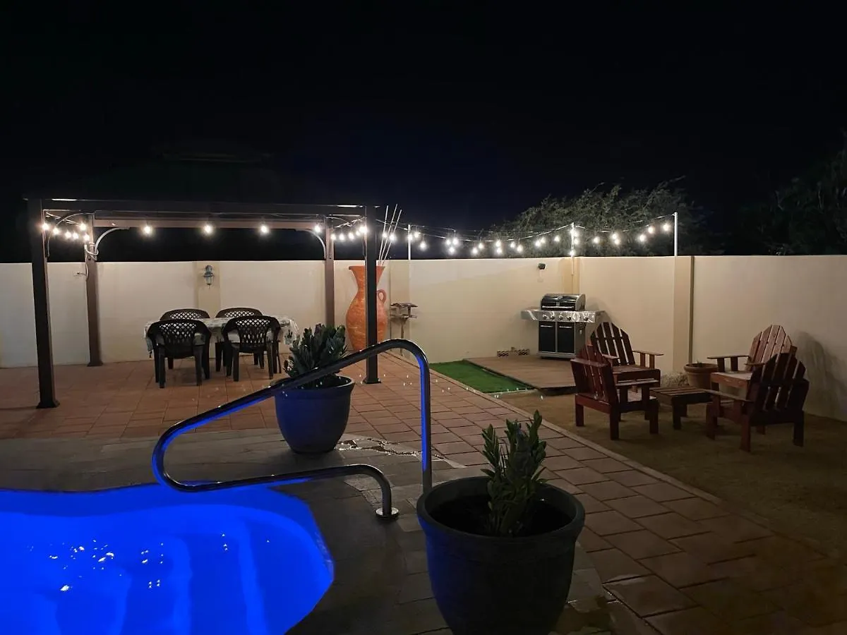 Lice Garden Aruba Apartment Paradera