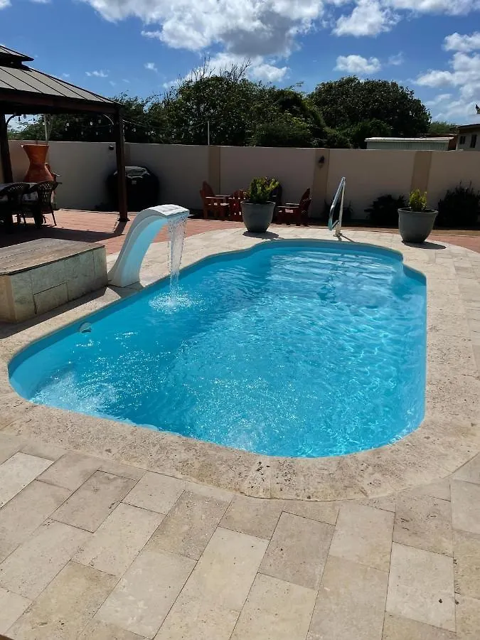 Lice Garden Aruba Apartment Paradera
