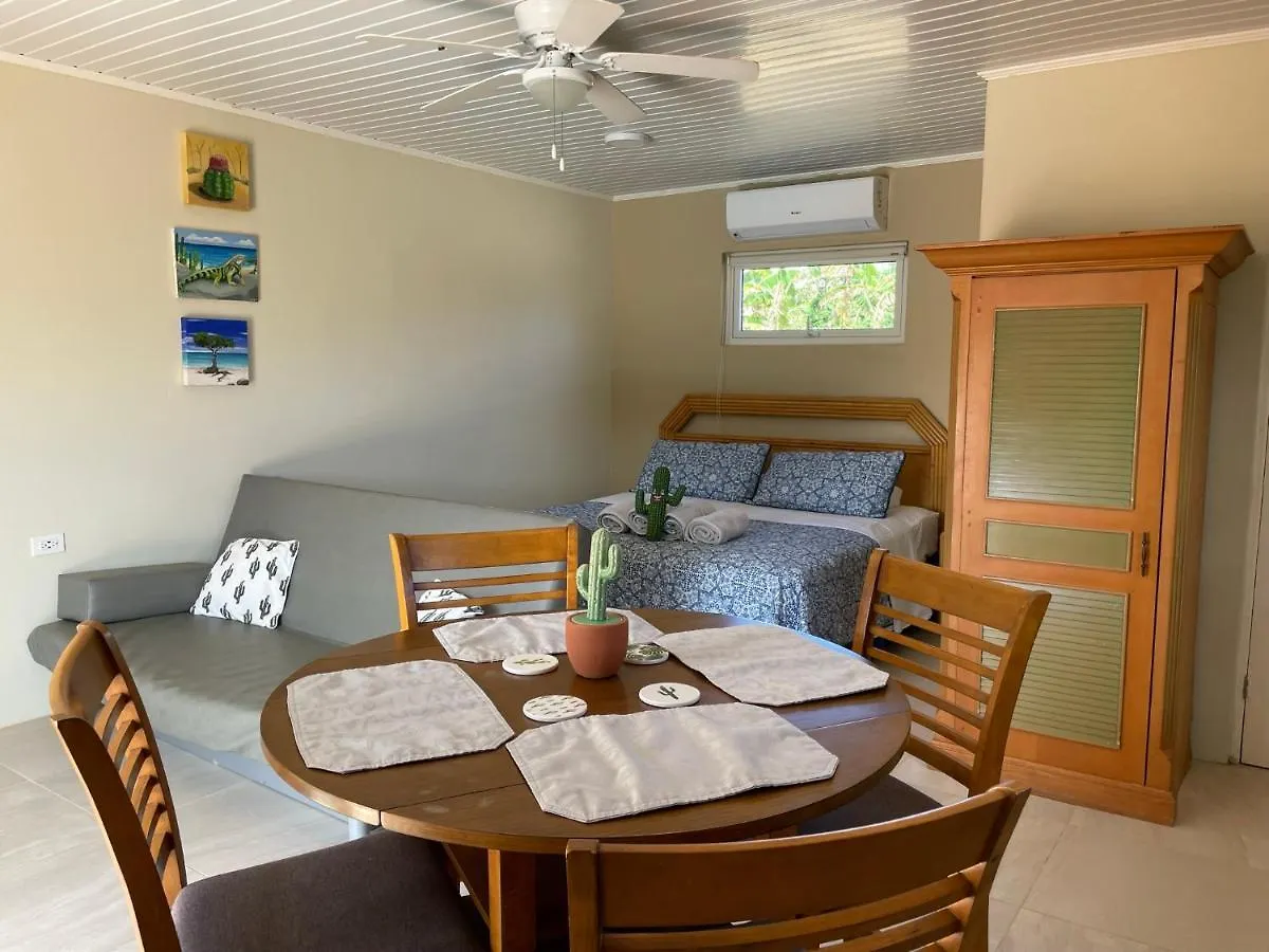 Lice Garden Aruba Appartement Paradera