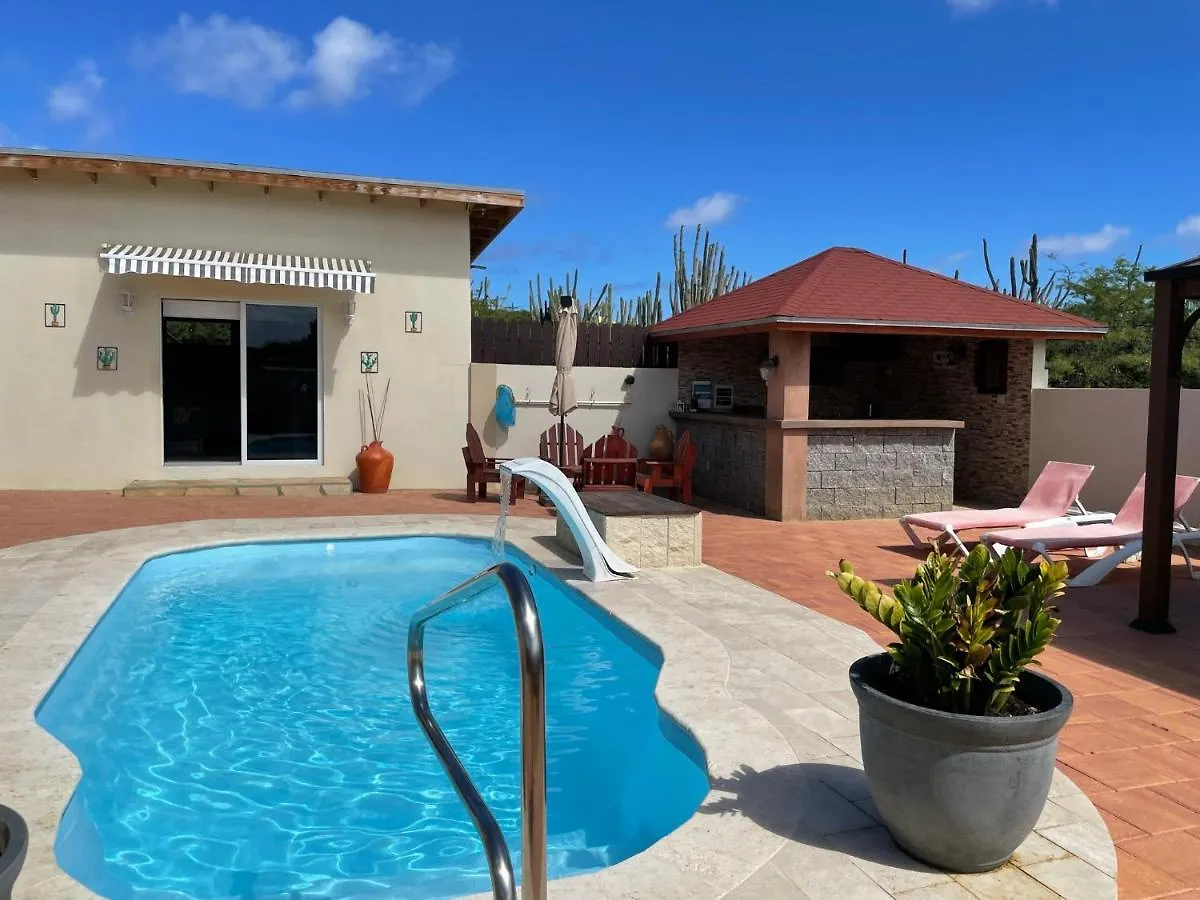 Lice Garden Aruba Appartement Paradera