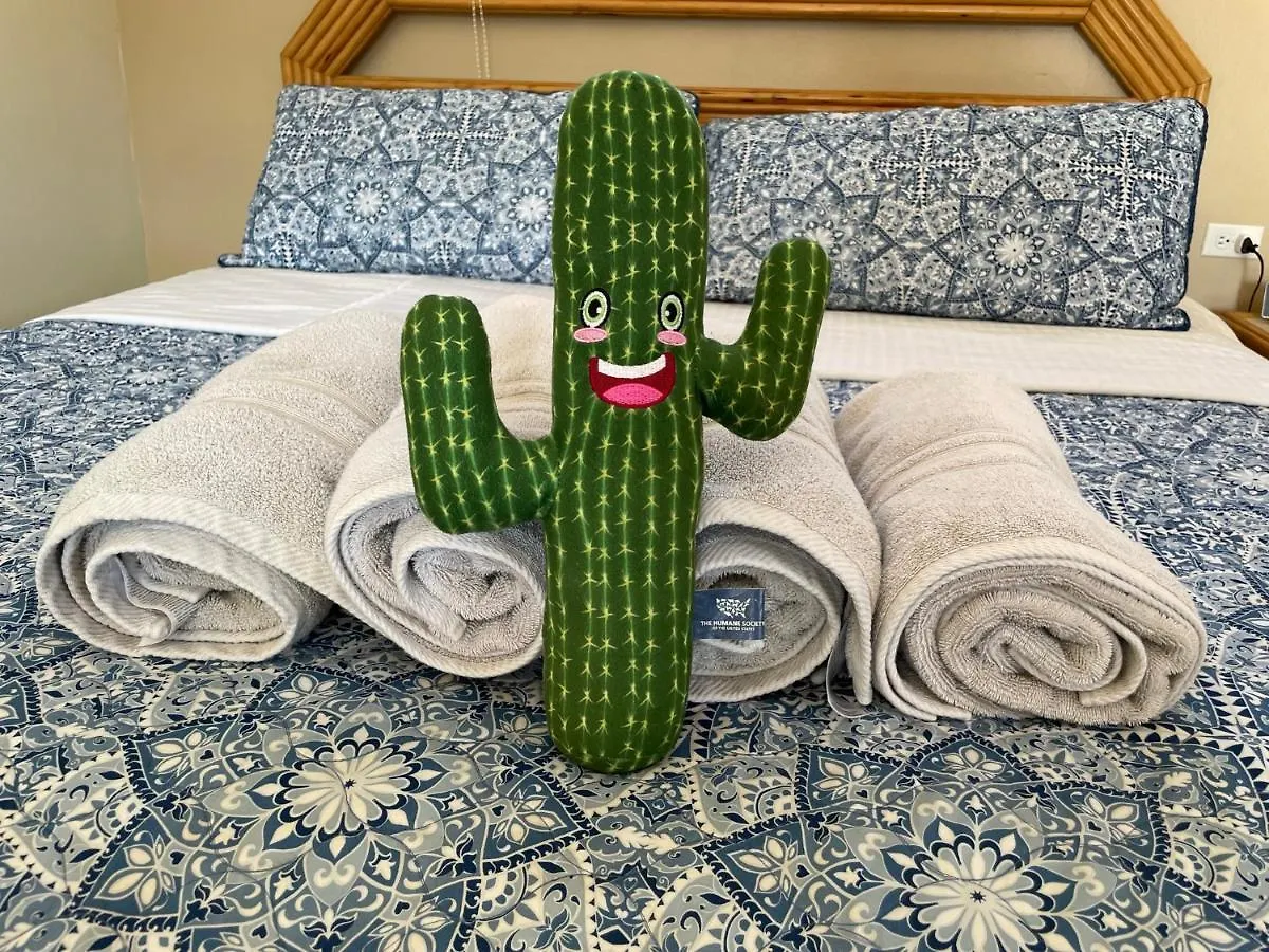 Lice Garden Aruba Appartement Paradera
