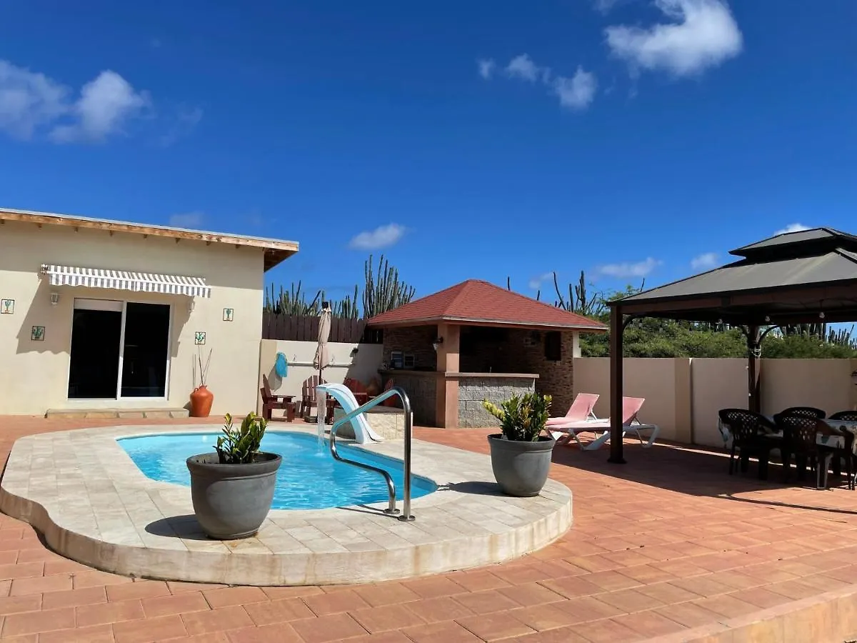 Lice Garden Aruba Appartement Paradera