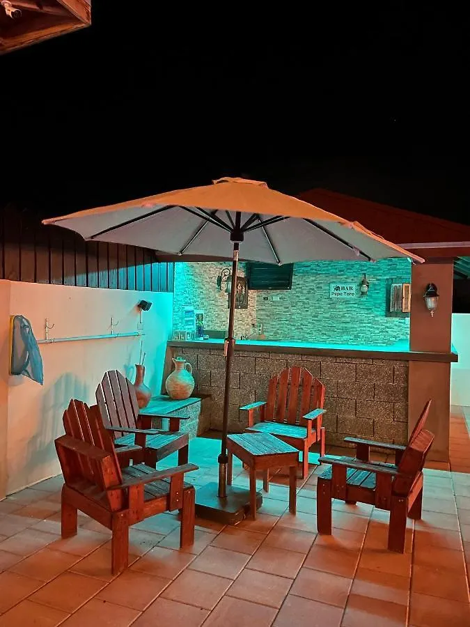 Lice Garden Aruba Appartement Paradera