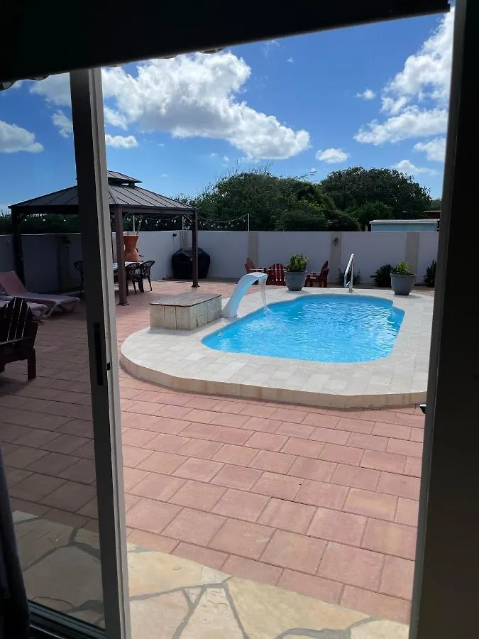 Lice Garden Aruba Appartement Paradera