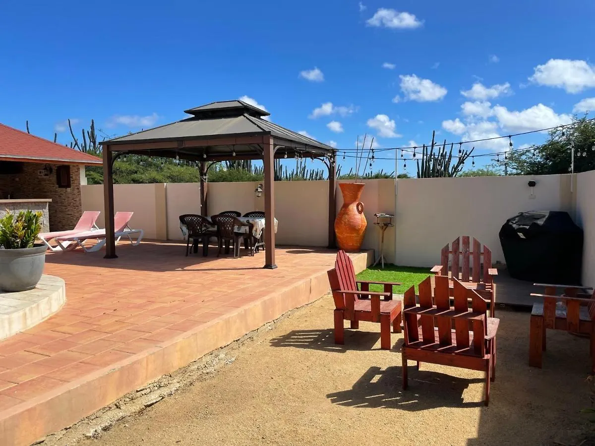 Lice Garden Aruba Appartement Paradera
