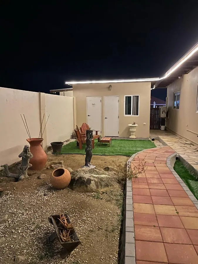 Lice Garden Aruba Appartement Paradera 0*,  Aruba