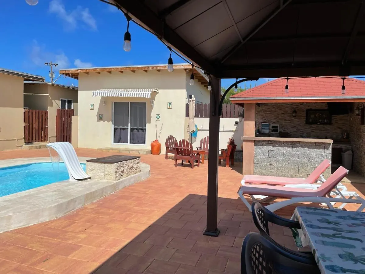 Lice Garden Aruba Appartement Paradera