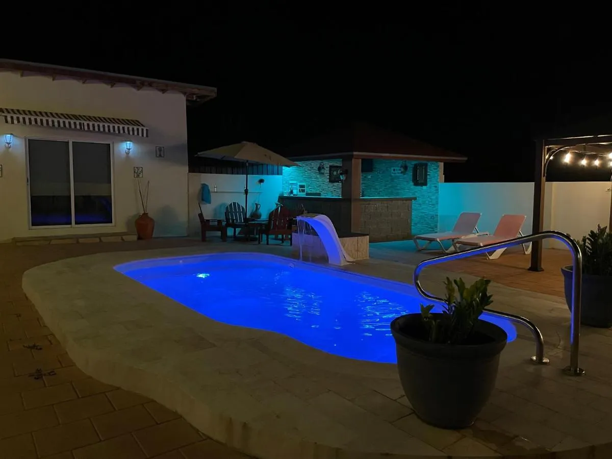 Lice Garden Aruba Appartement Paradera