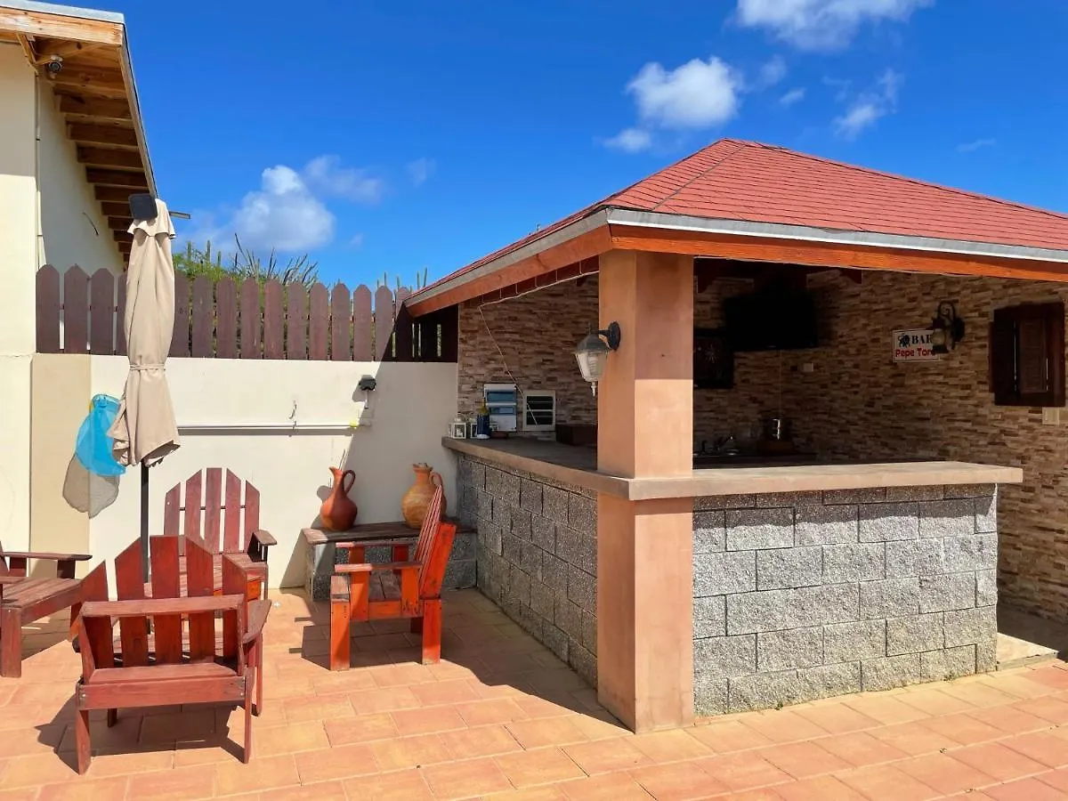 Lice Garden Aruba Appartement Paradera Aruba
