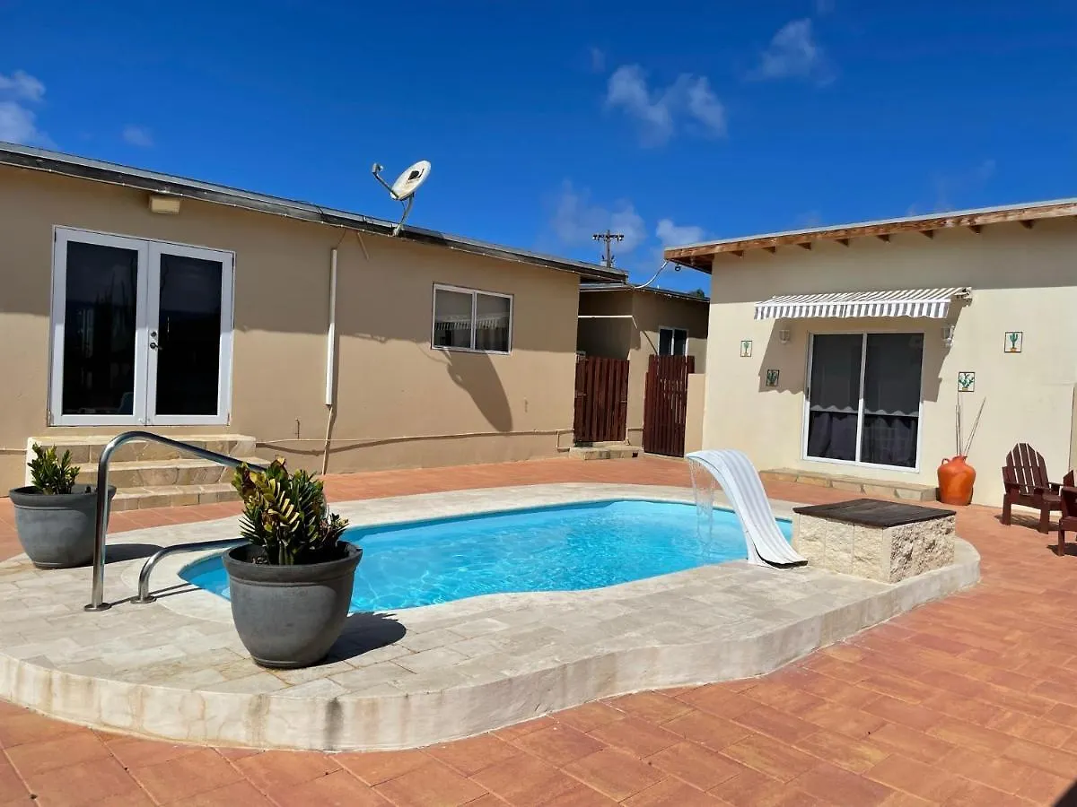 Lice Garden Aruba Appartement Paradera Aruba