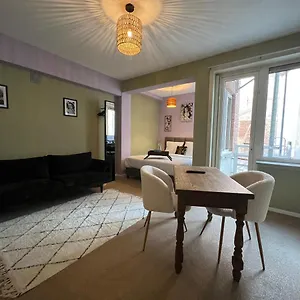 Lotelito Roomzzz Appartement Antwerpen