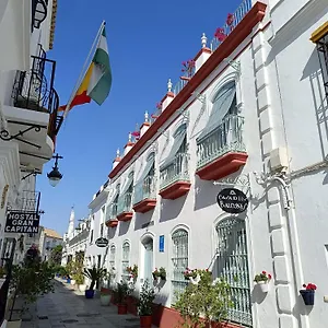 Turisticos Casa De Balcones Appartement Chipiona