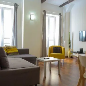 Magnifiques Au Coeur Du Vieux Appartement Nice