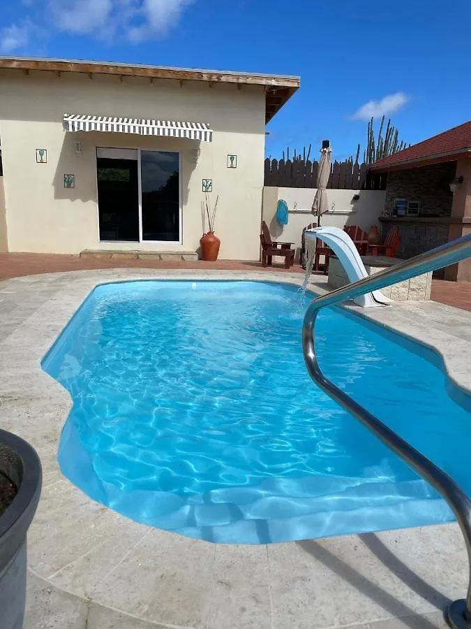 Lice Garden Aruba Apartment Paradera 0*,