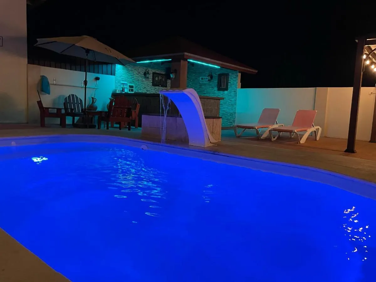 Апартаменты Lice Garden Aruba Парадера
