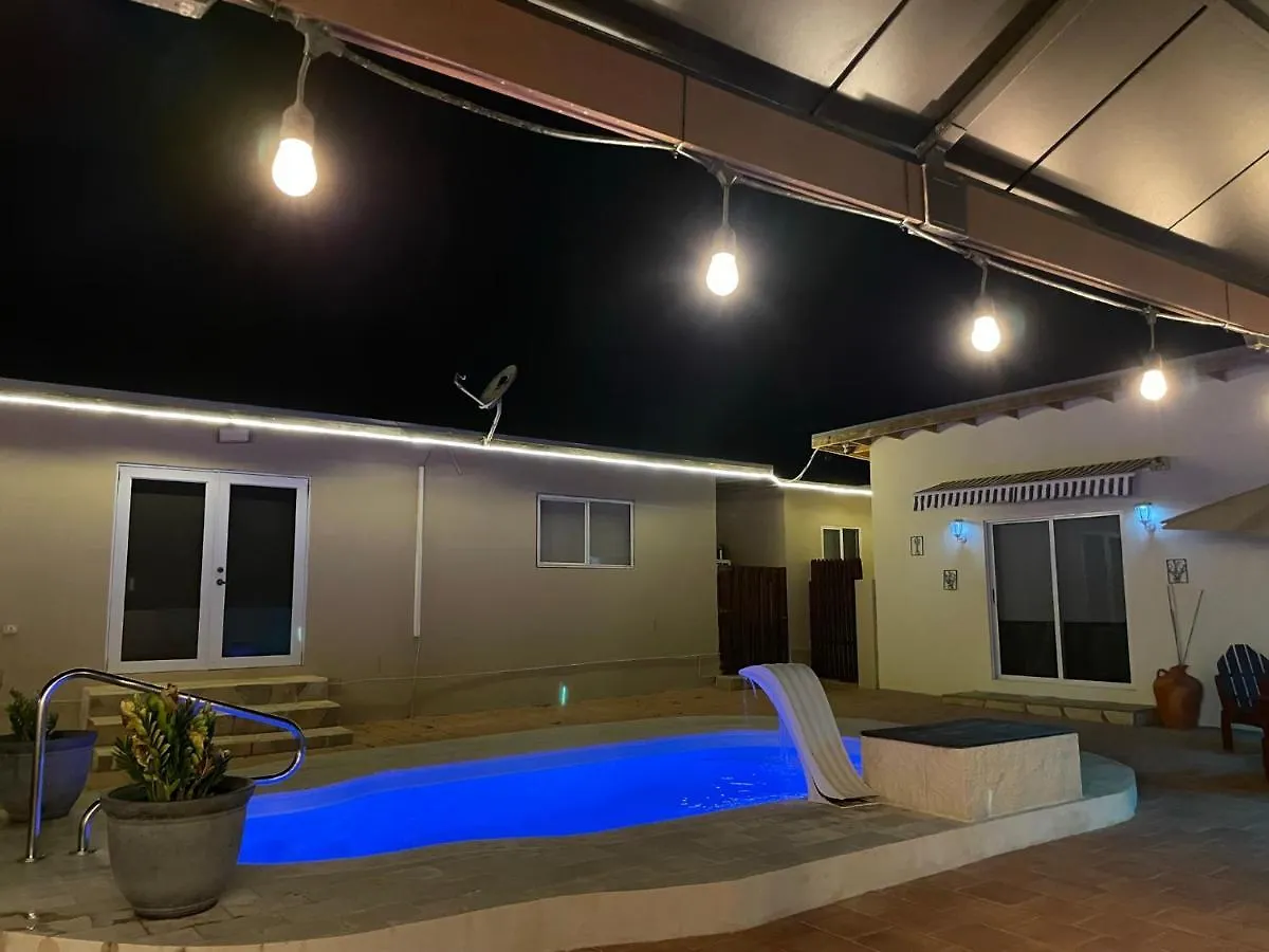 Апартаменты Lice Garden Aruba Парадера 0*,